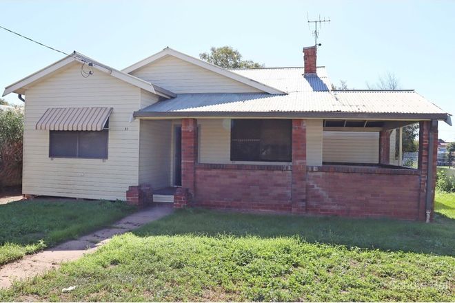 Picture of 83 Mitchell Street, BOURKE NSW 2840