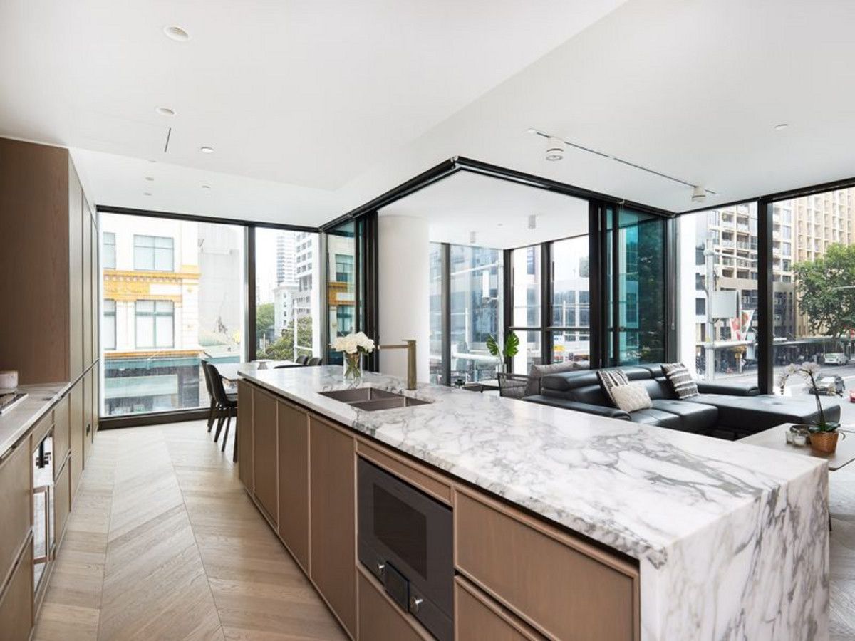 2 bedrooms Apartment / Unit / Flat in 203/130 Elizabeth Street SYDNEY NSW, 2000