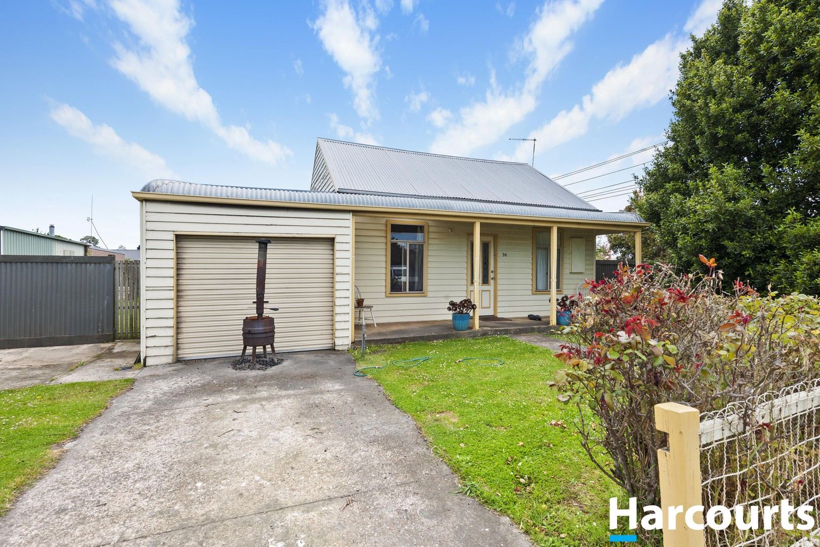 3 bedrooms House in 36 Kent Street SEBASTOPOL VIC, 3356