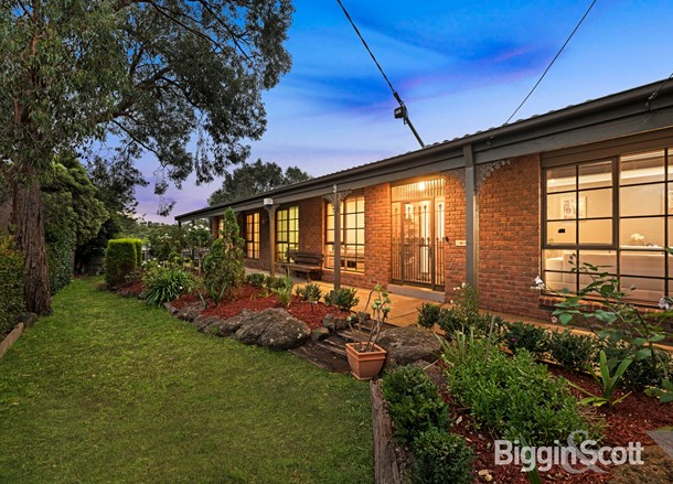 9 George Road, Vermont South VIC 3133