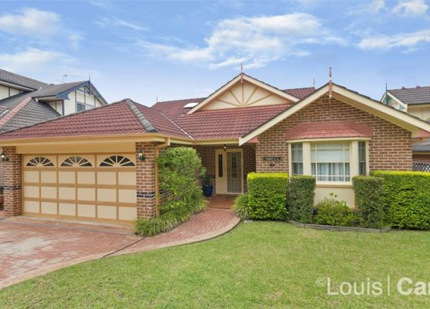 3 Chatham Court, Cherrybrook NSW 2126