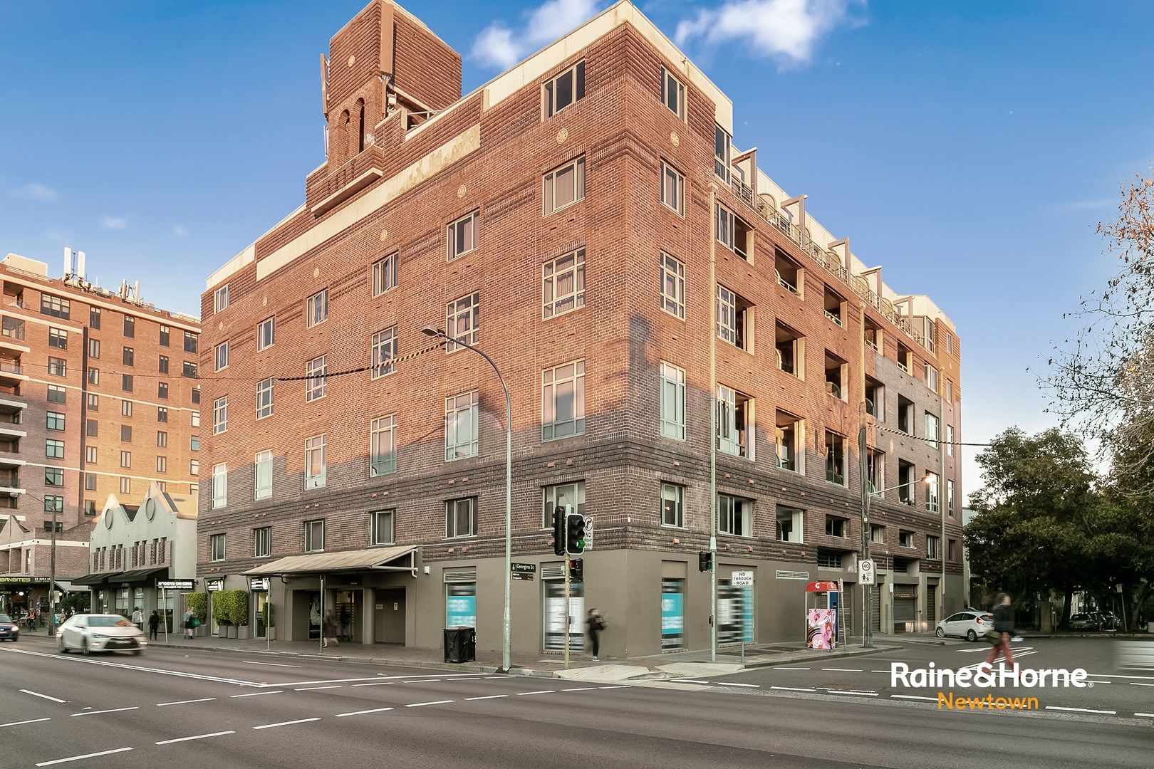 1 bedrooms Apartment / Unit / Flat in 102/88 King Street NEWTOWN NSW, 2042