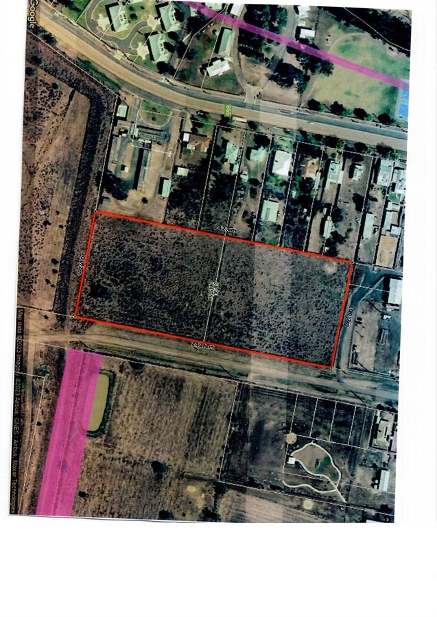 6892 Dubbo Street, Coonamble NSW 2829 Vacant Land for Sale