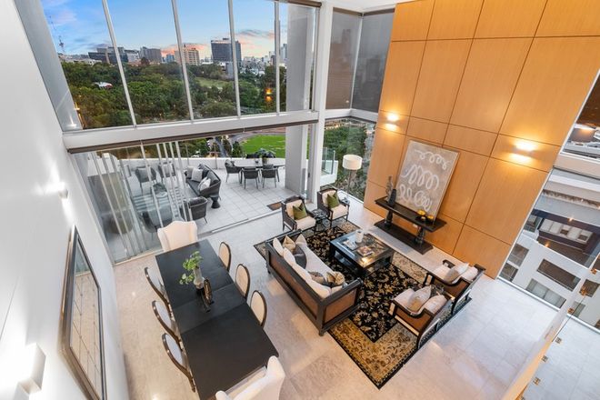 Picture of 6060/6 Parkland Boulevard, BRISBANE CITY QLD 4000