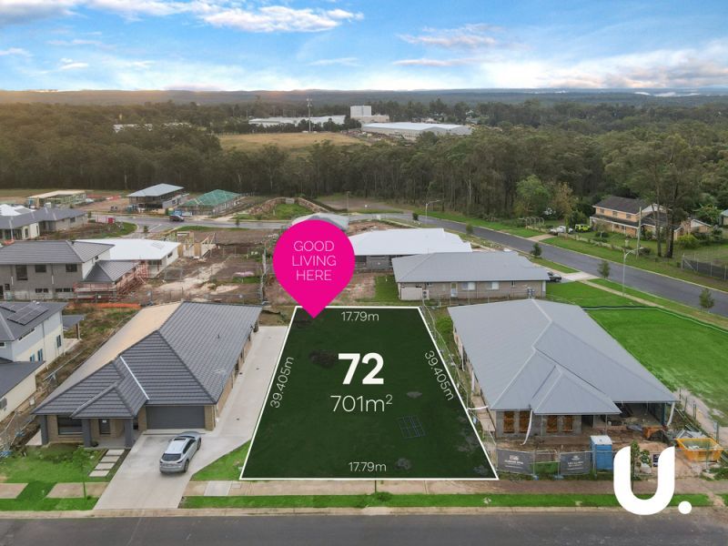 Lot 72 Silverdale Ridge, Silverdale NSW 2752, Image 1