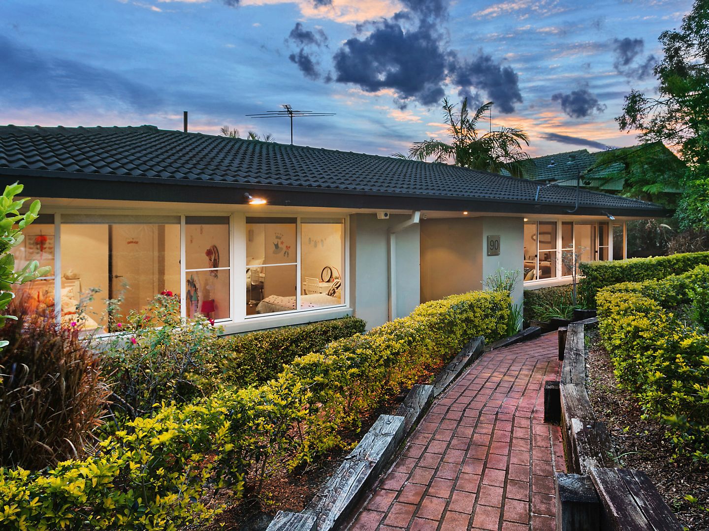 Property Report For 90 Elliott Avenue East Ryde Nsw 2113