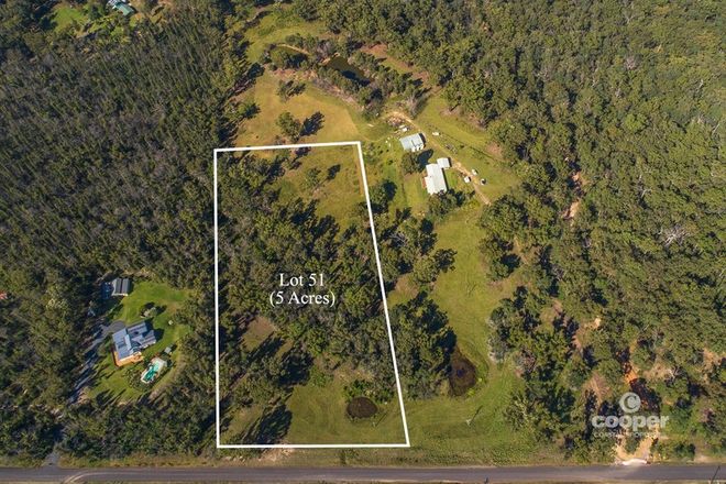 Picture of Lot 51, Little Forest Road, MILTON NSW 2538