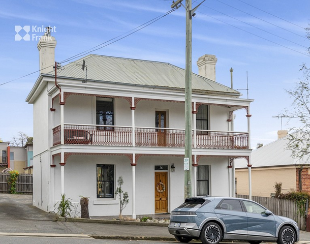 75 Tasma Street, North Hobart TAS 7000