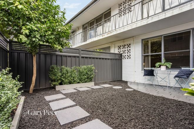 Picture of 5/7 Hudson Street, CAULFIELD NORTH VIC 3161