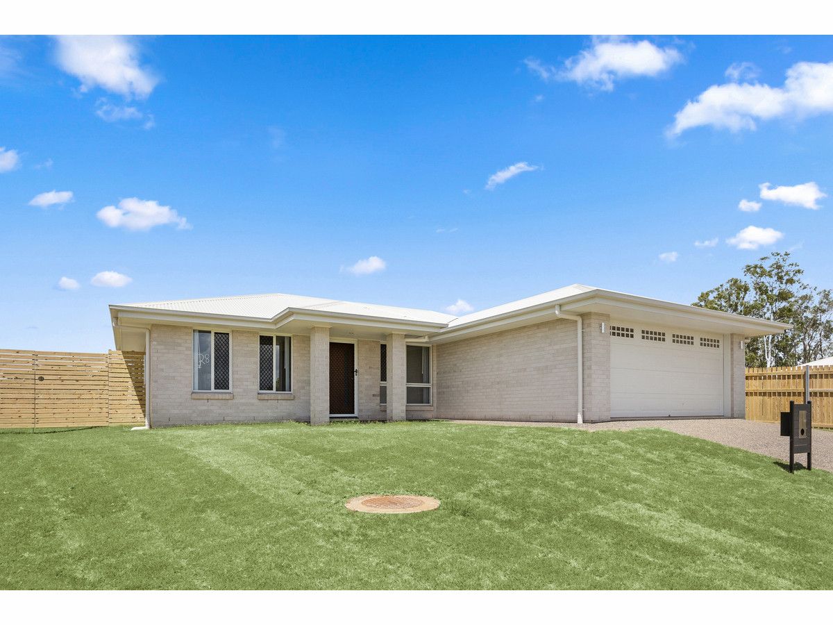 Lot 128 Wren Drive, Kawungan QLD 4655, Image 0