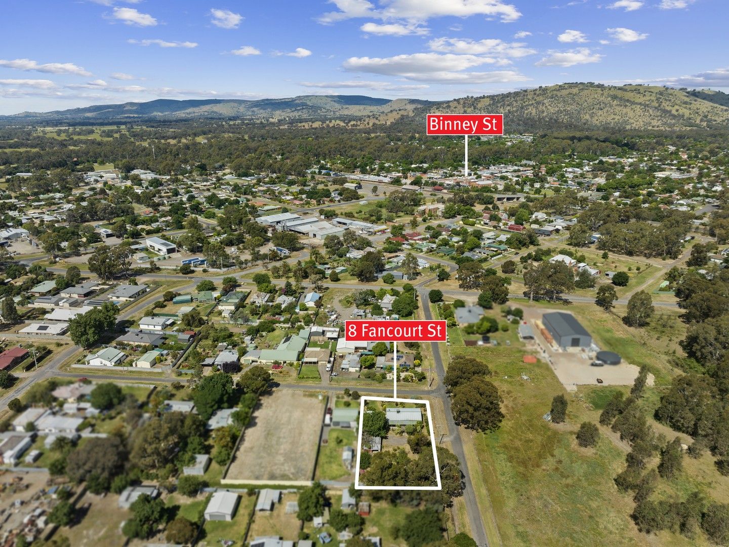 8 Fancourt Street, Euroa VIC 3666, Image 0