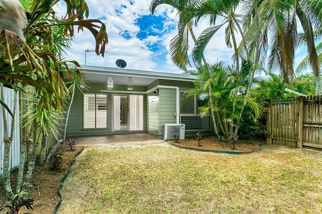 Picture of 2/249 Pease Street, EDGE HILL QLD 4870