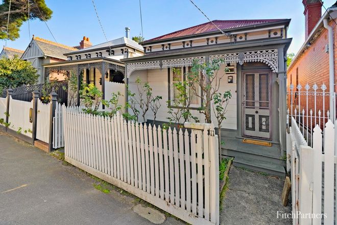 Picture of 11 Stanhope Street, ARMADALE VIC 3143
