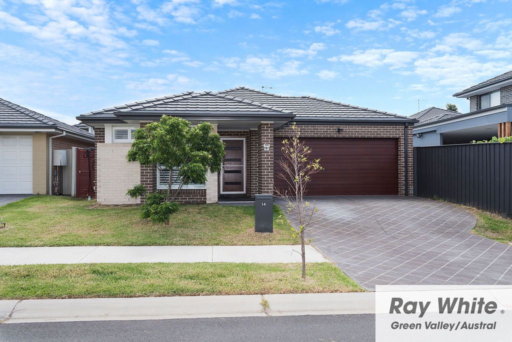 14 Gorgon Avenue, Elizabeth Hills NSW 2171, Image 1