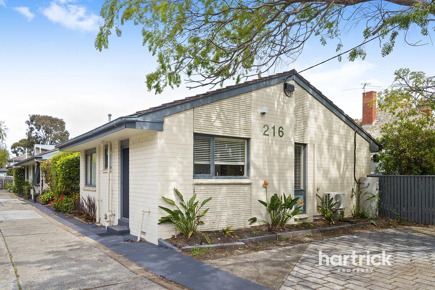 2 bedrooms Villa in 1/216 North Road BRIGHTON EAST VIC, 3187