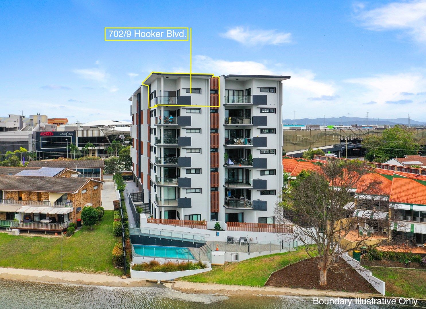 702/9 Hooker Boulevard, Broadbeach Waters QLD 4218, Image 0