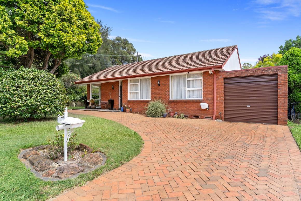 Picture of 7 Gladstone Avenue, RYDE NSW 2112