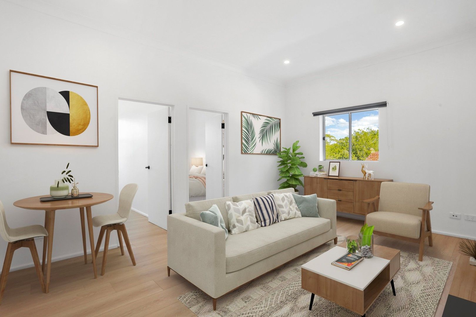 2 bedrooms Apartment / Unit / Flat in 3/198 Elswick Street LEICHHARDT NSW, 2040