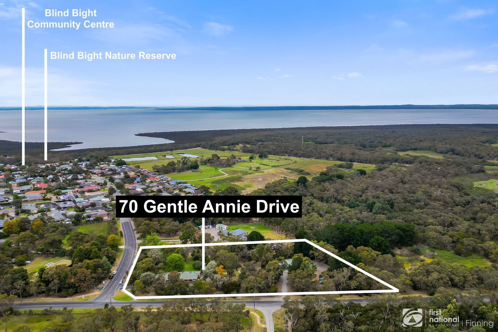 70 Gentle Annie Drive, Blind Bight VIC 3980, Image 1