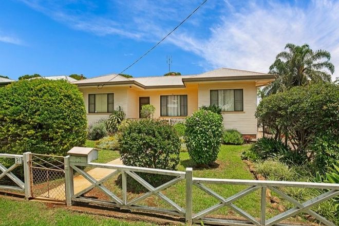 Picture of 21 Dodd Street, NEWTOWN QLD 4350