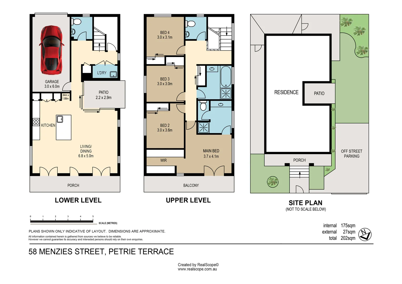 Additional image 23 of 58 Menzies Street, Petrie Terrace QLD 4000