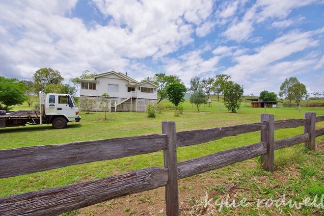 Picture of 933 Carneys Creek Rd, CROFTBY QLD 4310