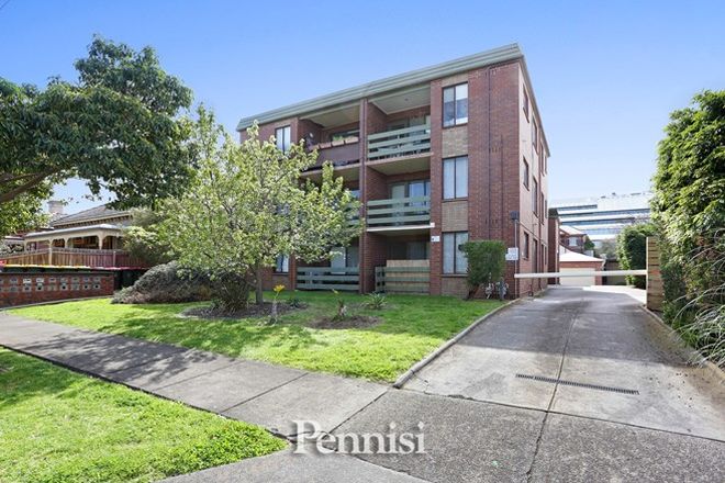 Picture of 9/8 Chaucer Street, MOONEE PONDS VIC 3039