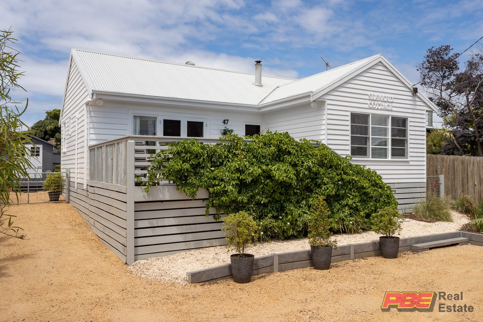 47 SEAWARD DRIVE, Cape Paterson VIC 3995, Image 0