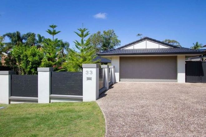Picture of 33 Dromana Crescent, HELENSVALE QLD 4212
