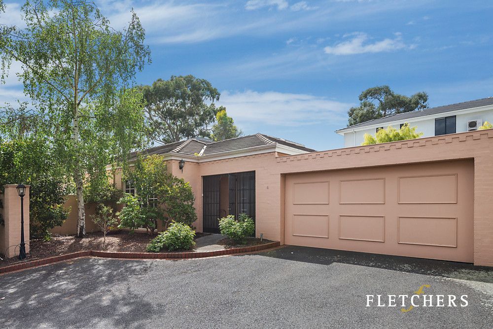 3 bedrooms Apartment / Unit / Flat in 4/33-35 Banool Road BALWYN VIC, 3103