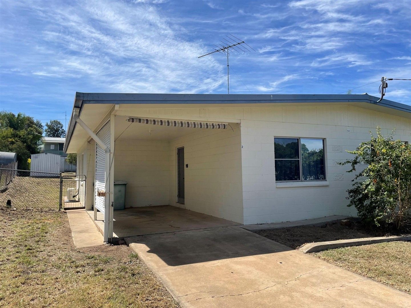 2/50 Malakoff Street, Biloela QLD 4715 Apartment For Rent Domain