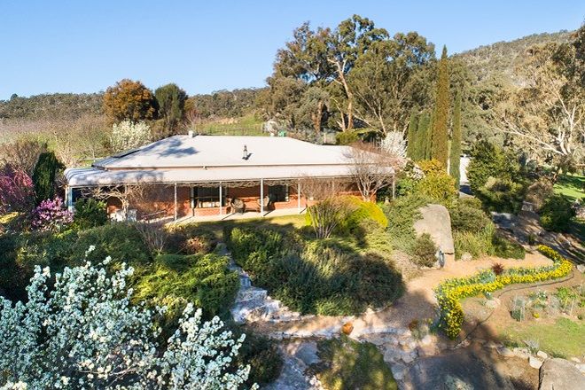 Picture of 138 Coopers Road, HARCOURT NORTH VIC 3453