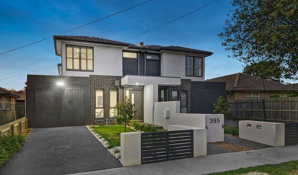 4 bedrooms Townhouse in 395a Chesterville Road BENTLEIGH EAST VIC, 3165
