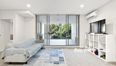 Picture of 120/1 Thallon Street, CARLINGFORD NSW 2118