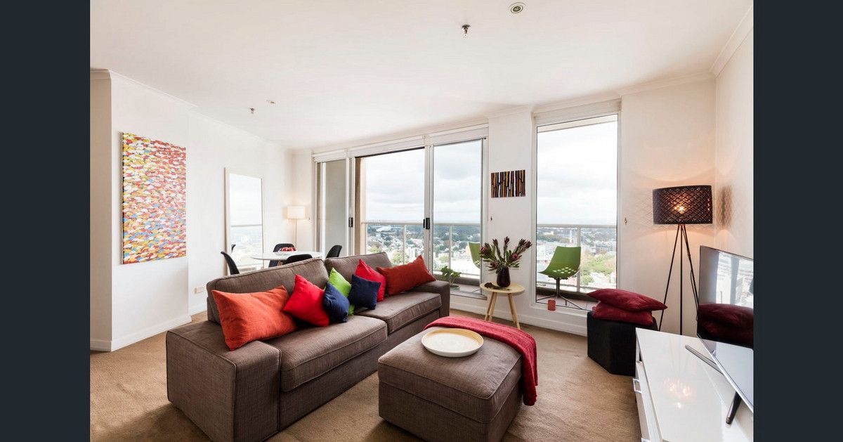 1 bedrooms Apartment / Unit / Flat in 2801/1 Kings Cross Road DARLINGHURST NSW, 2010