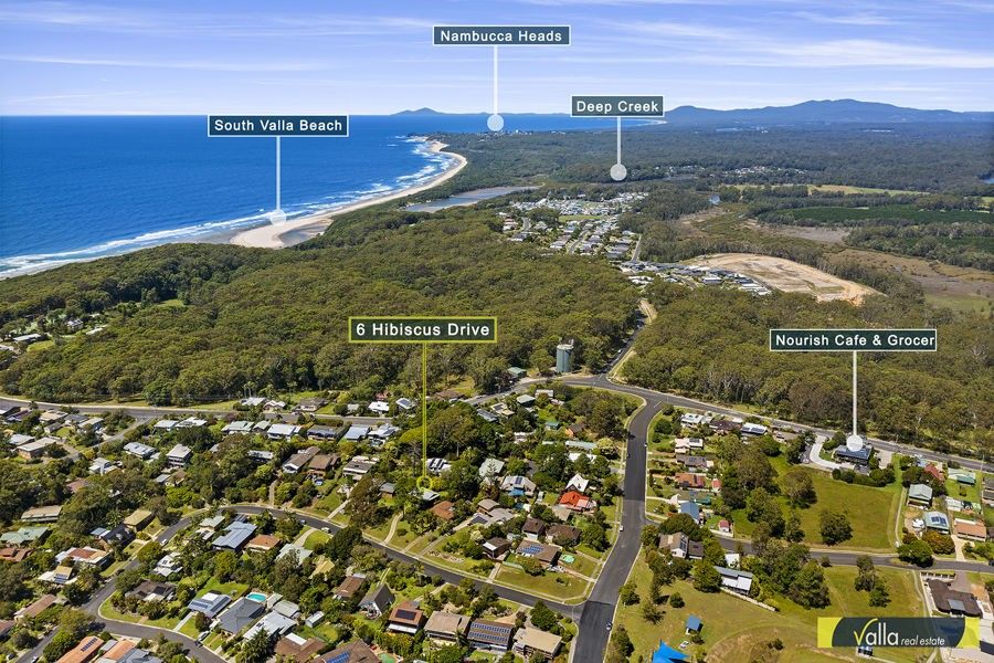 6 HIBISCUS DRIVE, Valla Beach NSW 2448, Image 2