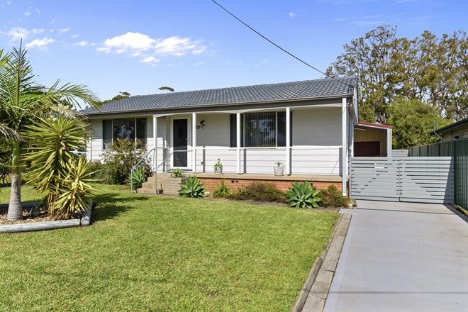 Picture of 5 Carlton Cres, CULBURRA BEACH NSW 2540