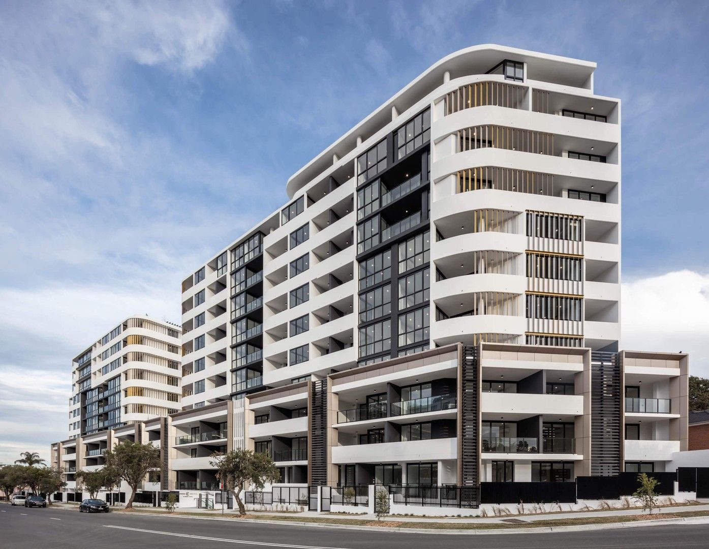 1 bedrooms Apartment / Unit / Flat in 619/93 Regent St KOGARAH NSW, 2217