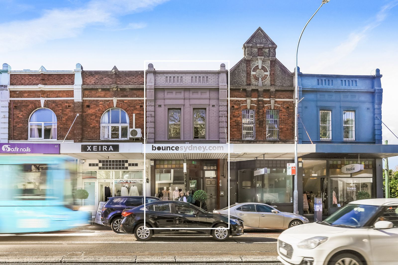 66 Oxford Street, Paddington NSW 2021, Image 0