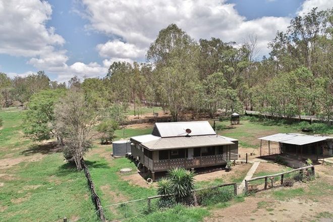 Picture of 1 Sippels Rd, GRANDCHESTER QLD 4340