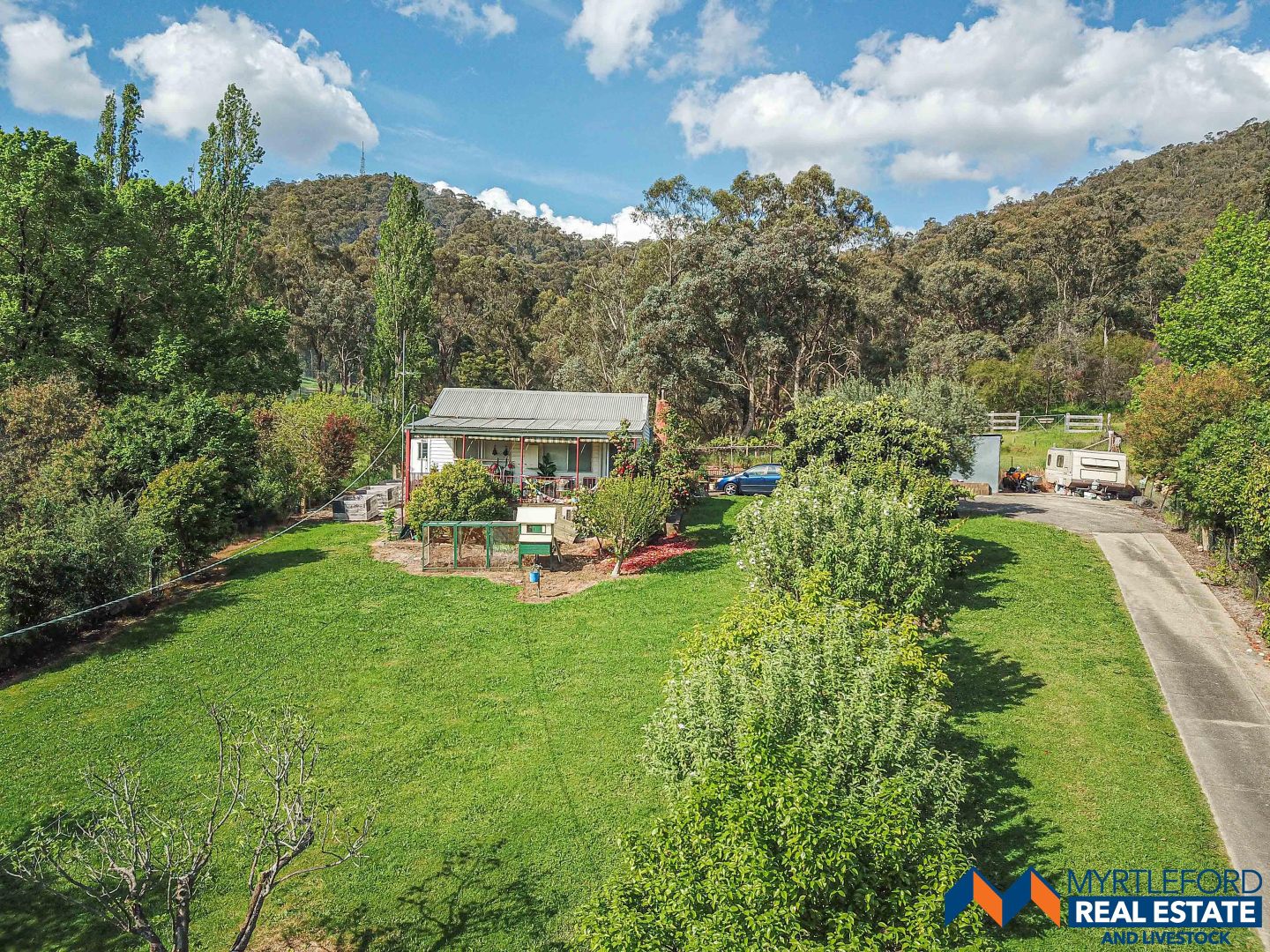 57 Elgin Street, Myrtleford Property History & Address Research Domain