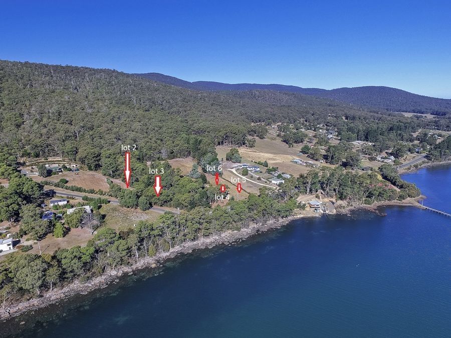 Thomas Street, Taranna TAS 7180 Vacant Land For Sale Domain