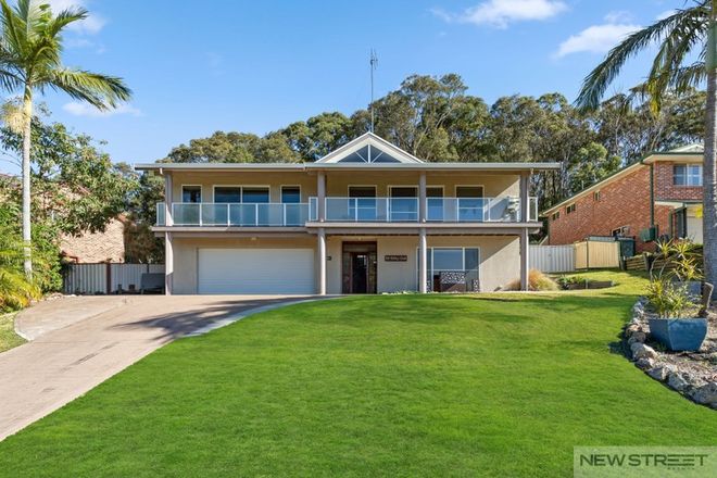 Picture of 59 Silky Oak Drive, CAVES BEACH NSW 2281