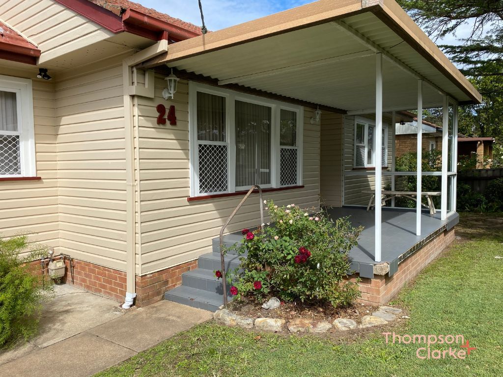 24 Hilary Street, East Maitland NSW 2323 House For Rent Domain