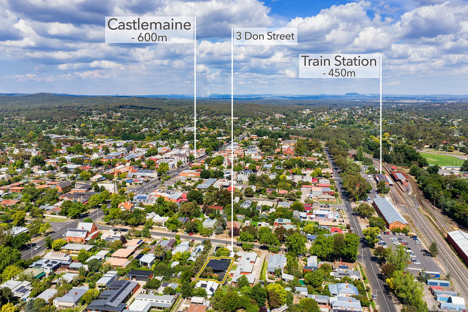 Additional image 6 of 3 Don Street, Castlemaine VIC 3450