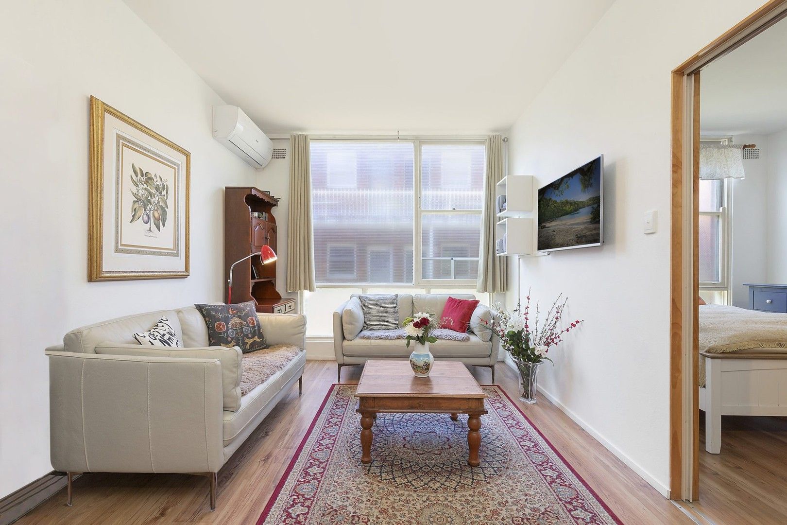 1 bedrooms Apartment / Unit / Flat in 4/5 Cross Street BALGOWLAH NSW, 2093