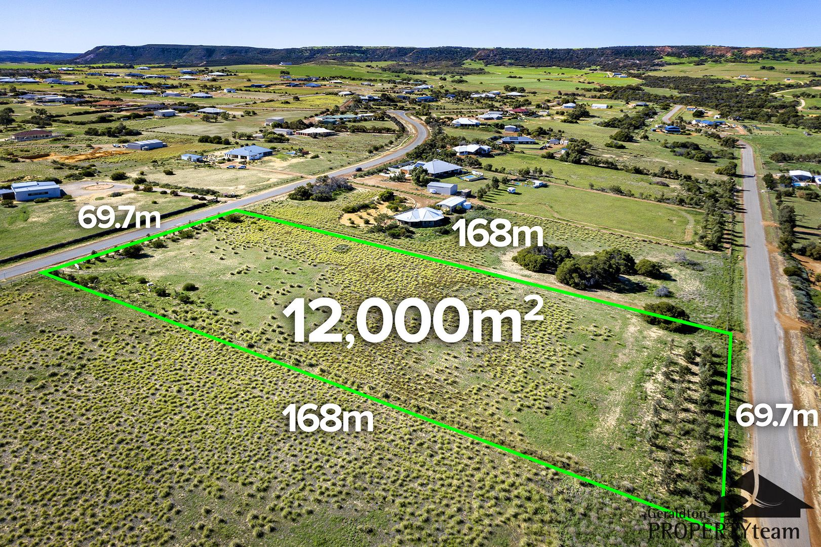 LOT 153 Parmelia Boulevard, White Peak WA 6532, Image 1