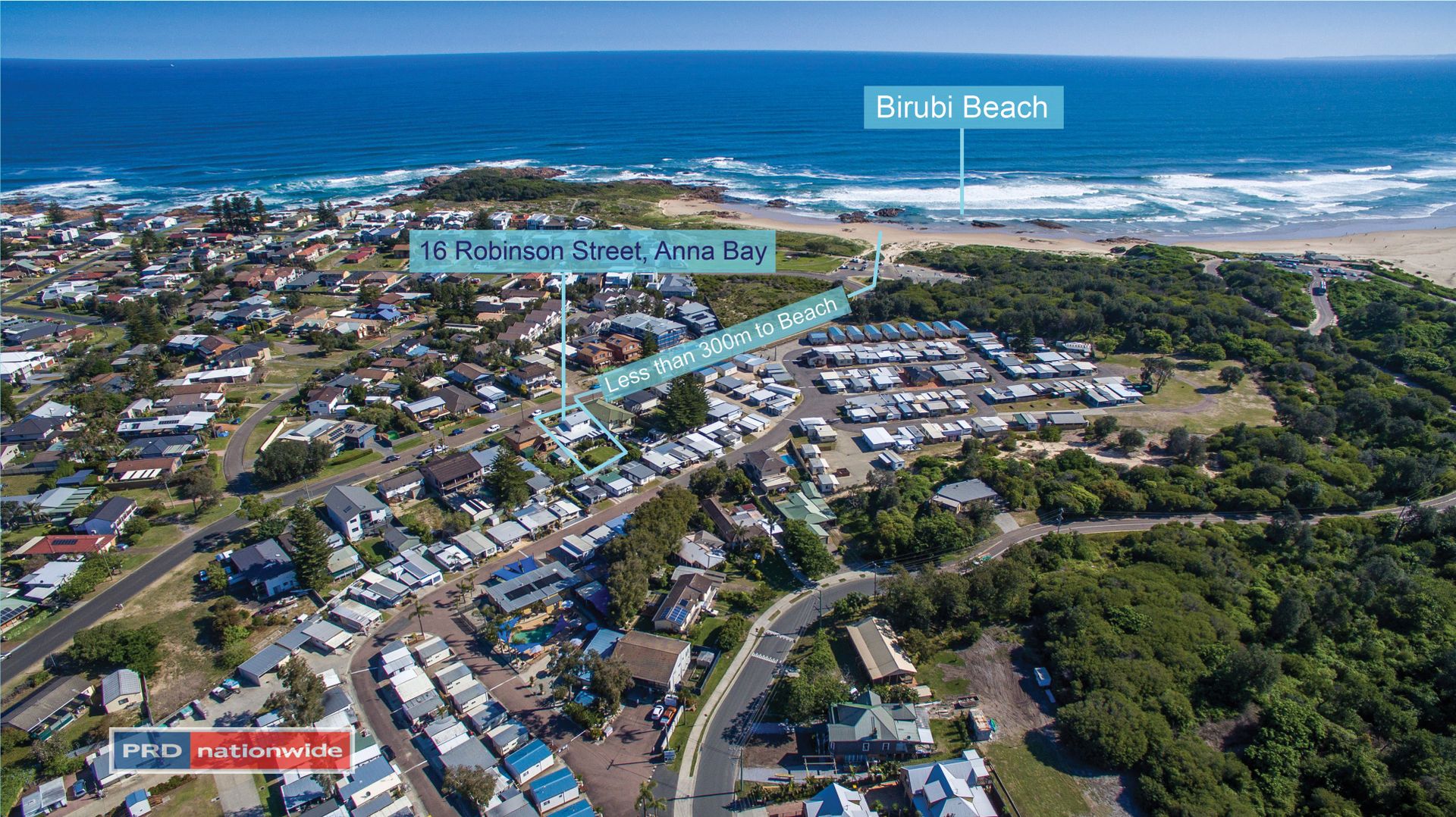 16 Robinson Street, Anna Bay NSW 2316, Image 1