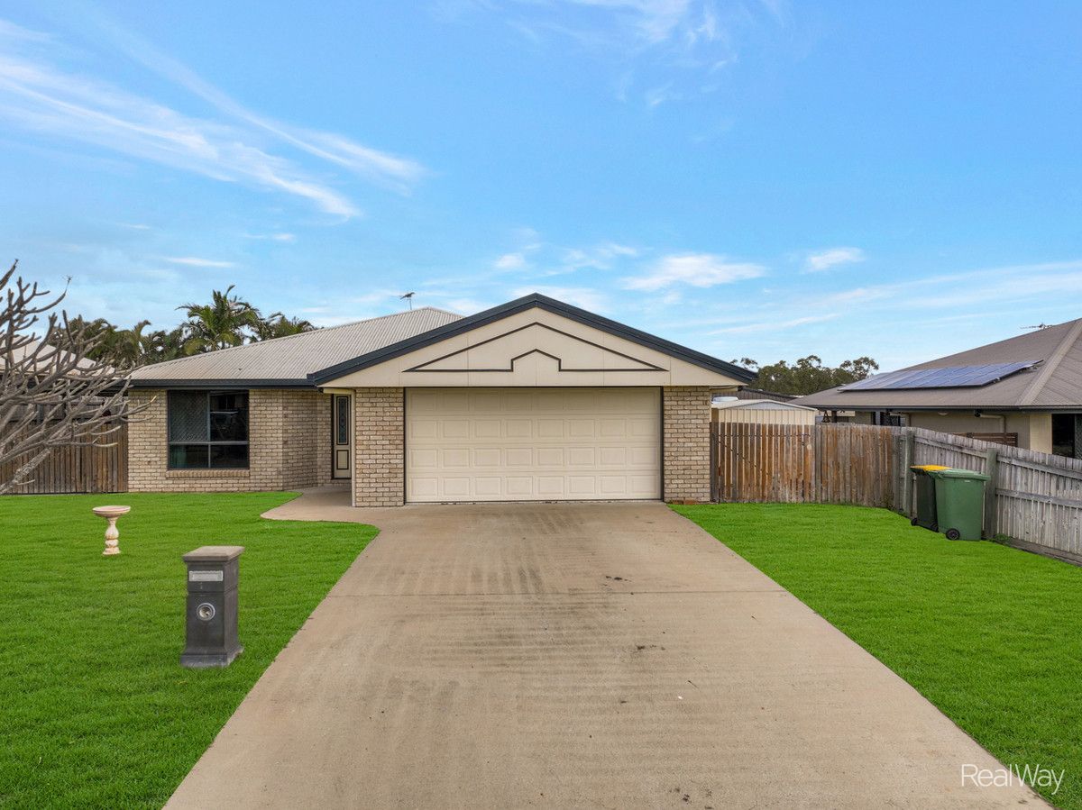 11 Rosella Drive, Gracemere QLD 4702, Image 0
