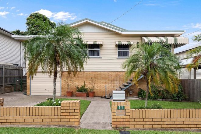 Picture of 11 Sinclair Street, MOOROOKA QLD 4105